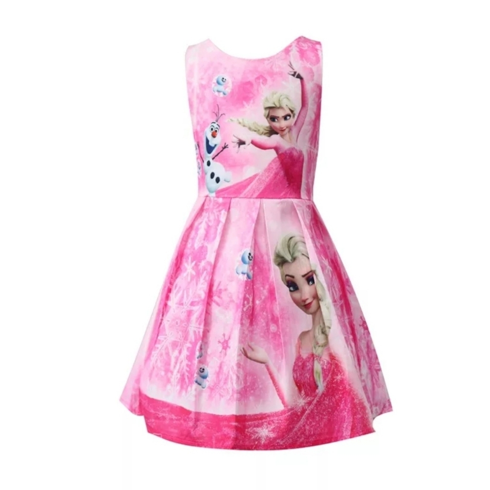 Elsa dress